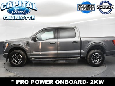 2023 Ford F-150 XLT