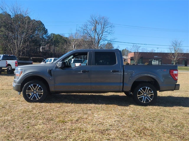 2022 Ford F-150 XL