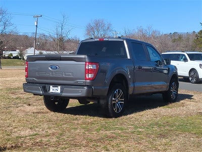2022 Ford F-150 XL