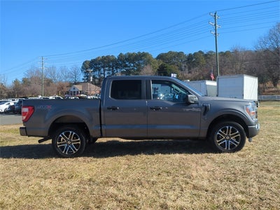2022 Ford F-150 XL