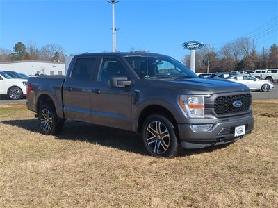 2022 Ford F-150 XL