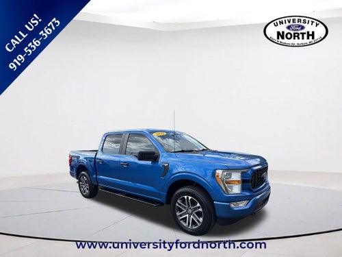 2021 Ford F-150 XL
