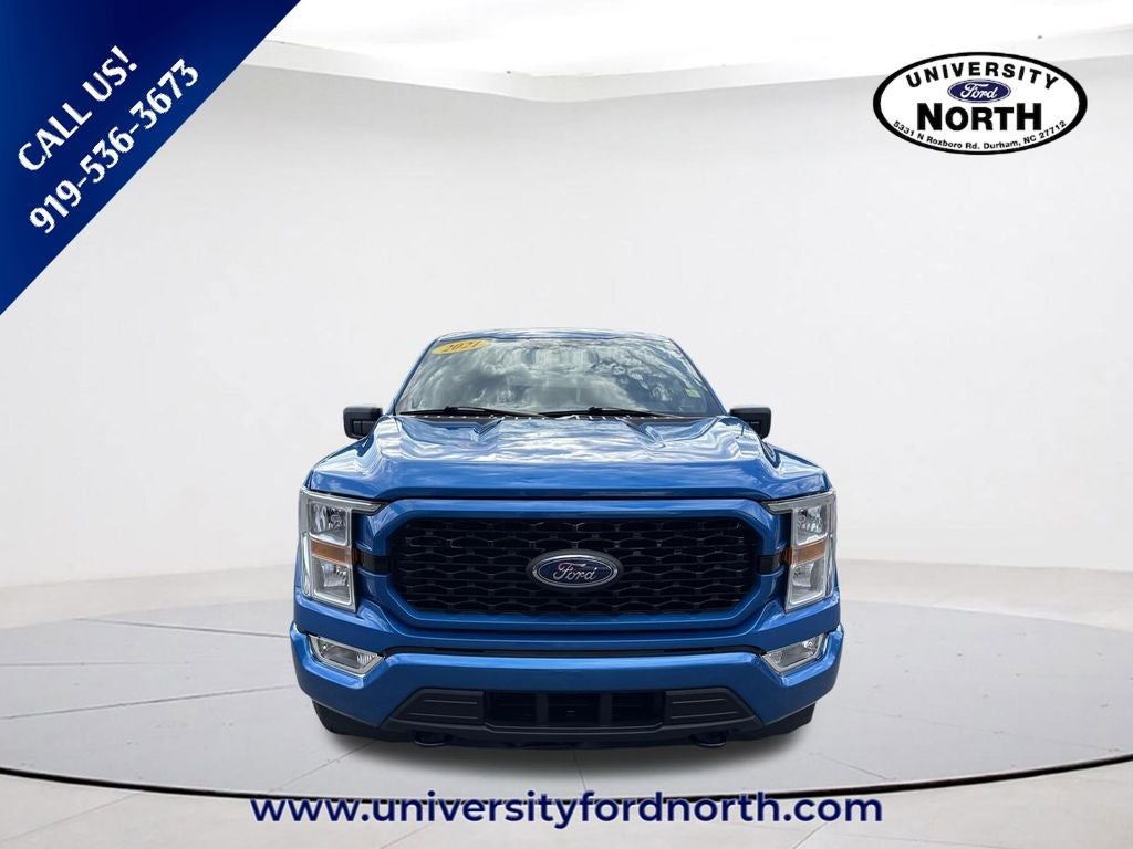 2021 Ford F-150 XL