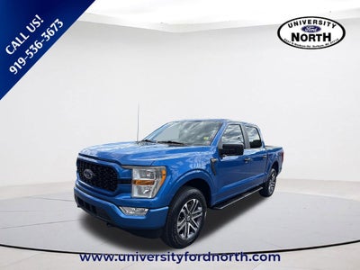 2021 Ford F-150 XL