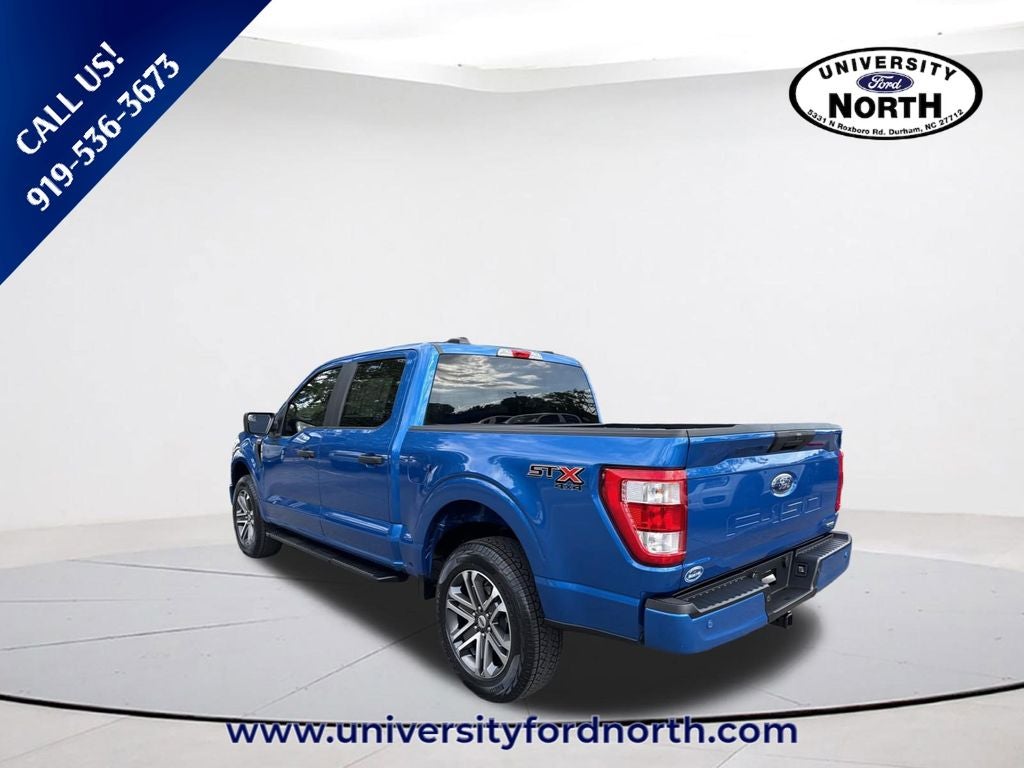 2021 Ford F-150 XL