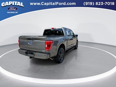 2023 Ford F-150 XLT