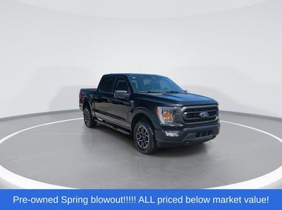 2023 Ford F-150 XLT