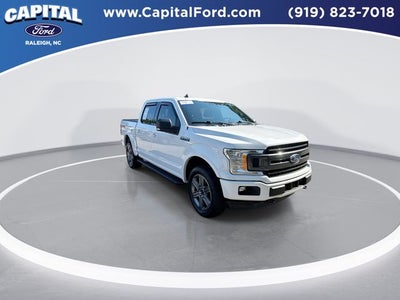 2020 Ford F-150 XLT