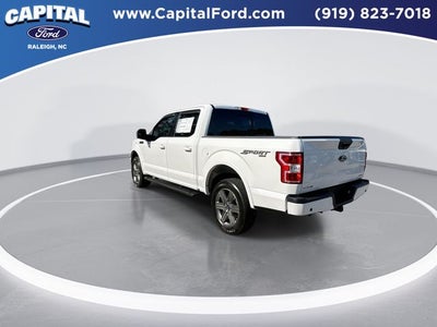 2020 Ford F-150 XLT