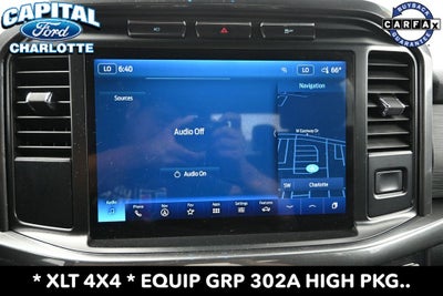 2023 Ford F-150 XLT