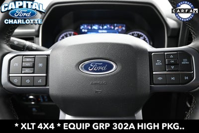 2023 Ford F-150 XLT