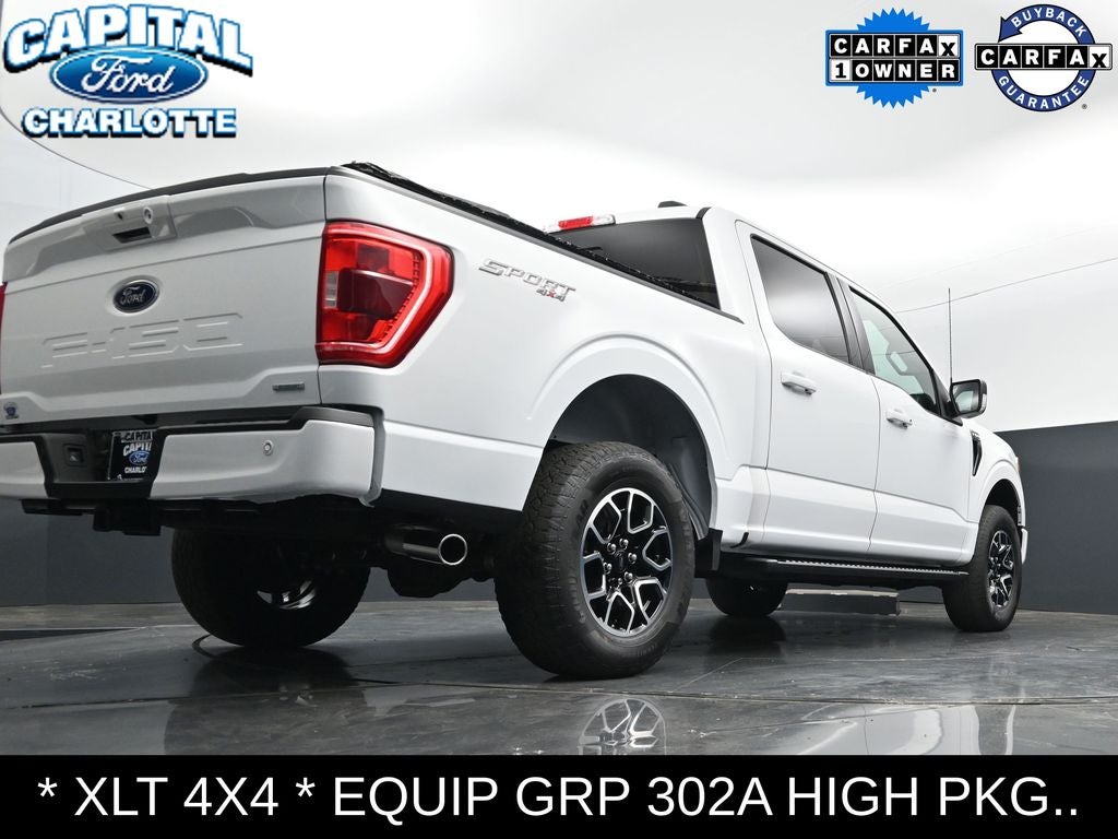 2023 Ford F-150 XLT