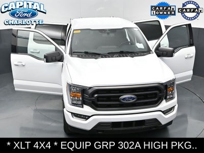 2023 Ford F-150 XLT
