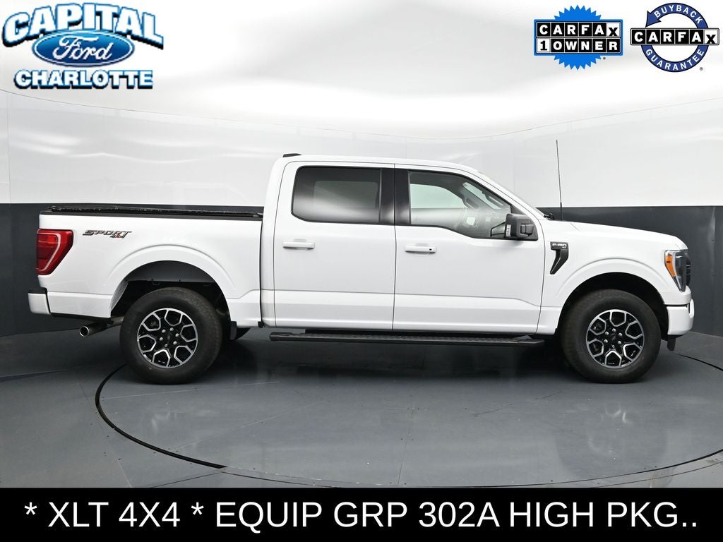 2023 Ford F-150 XLT