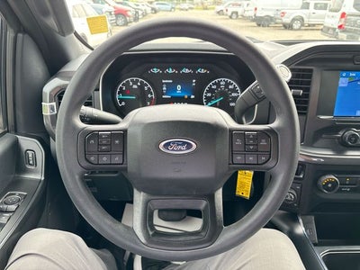 2023 Ford F-150 STX XL