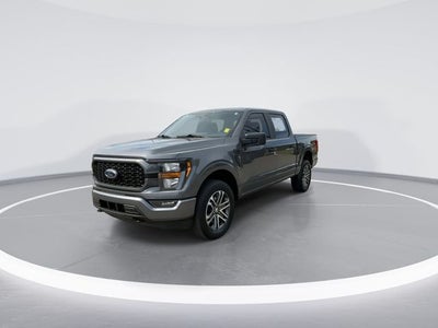 2023 Ford F-150 STX XL