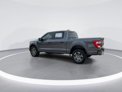 2023 Ford F-150 STX XL