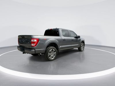 2023 Ford F-150 STX XL