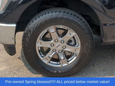 2023 Ford F-150 XLT