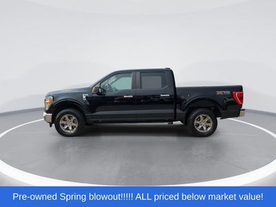 2023 Ford F-150 XLT