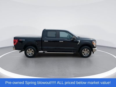 2023 Ford F-150 XLT