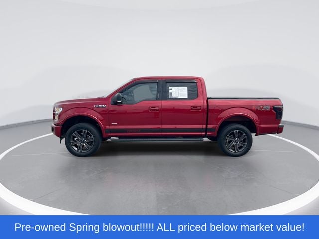 2017 Ford F-150 XLT