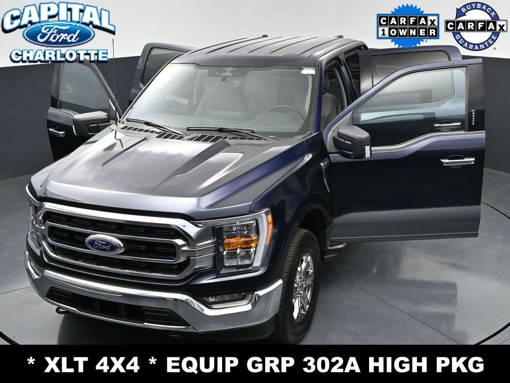 2023 Ford F-150 XLT