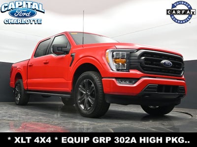 2023 Ford F-150 XLT