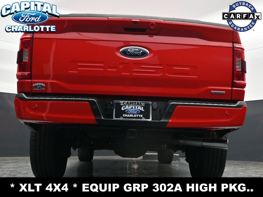 2023 Ford F-150 XLT