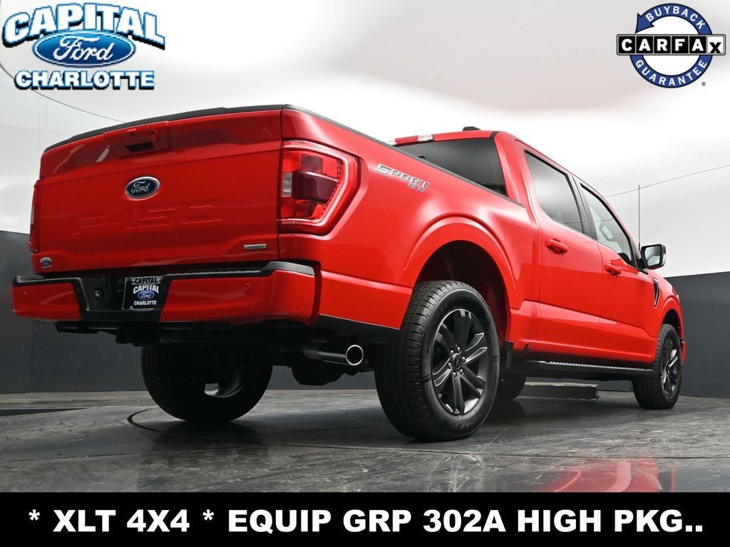 2023 Ford F-150 XLT