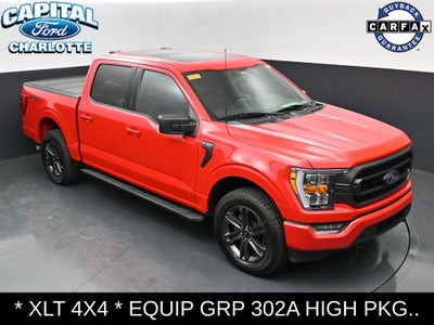 2023 Ford F-150 XLT