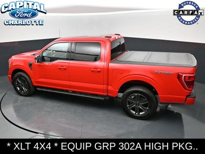 2023 Ford F-150 XLT