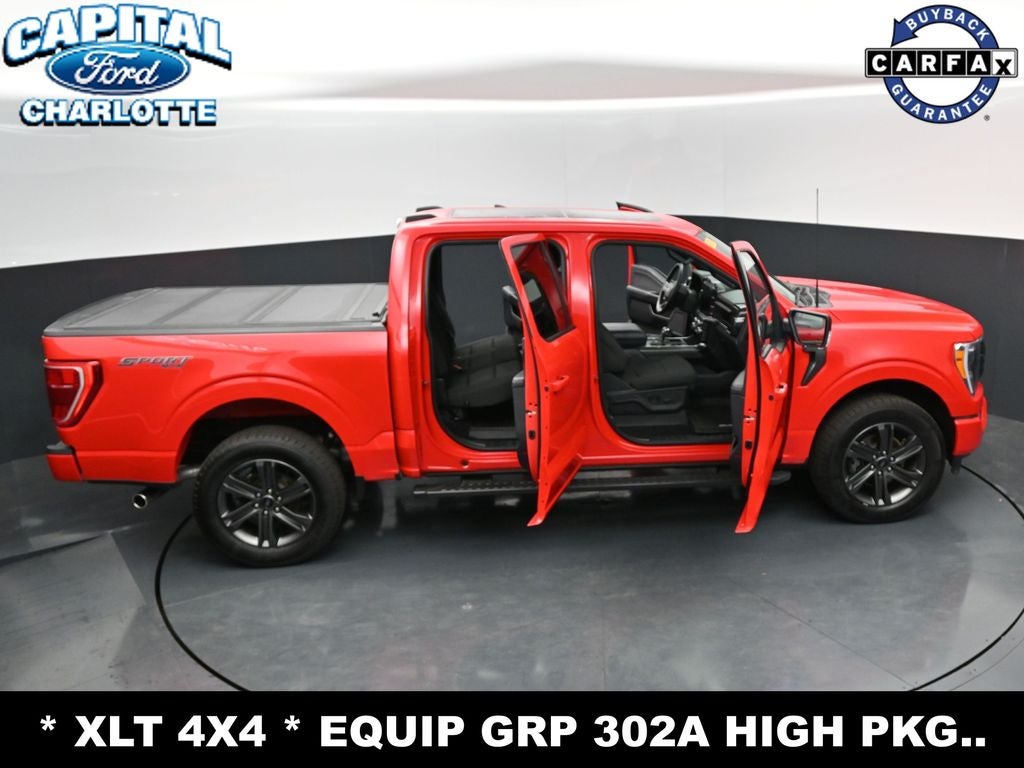2023 Ford F-150 XLT