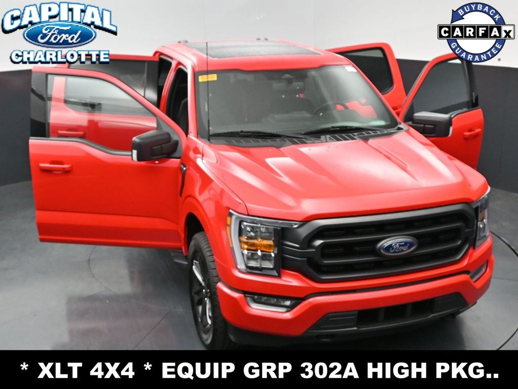 2023 Ford F-150 XLT