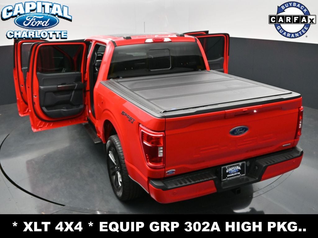 2023 Ford F-150 XLT