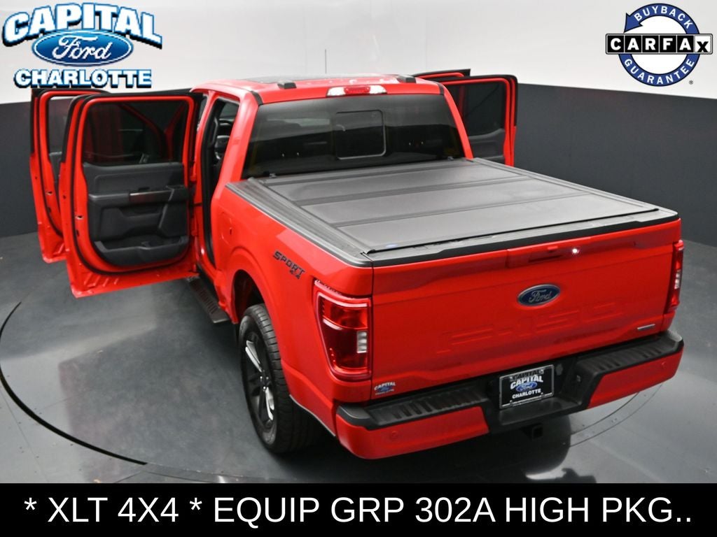 2023 Ford F-150 XLT