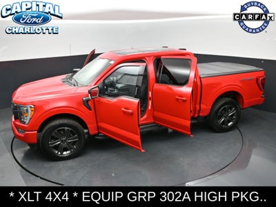 2023 Ford F-150 XLT