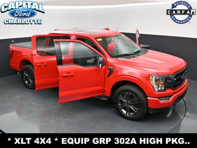 2023 Ford F-150 XLT