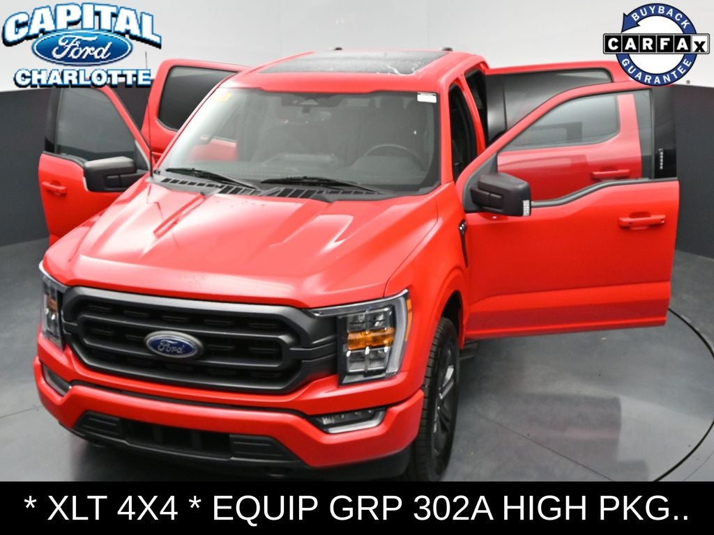 2023 Ford F-150 XLT