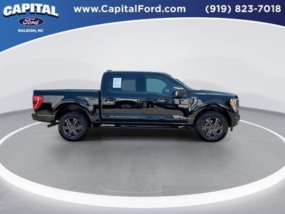2023 Ford F-150 XLT