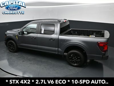 2025 Ford F-150 STX