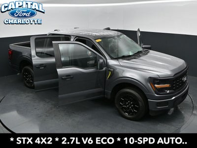 2025 Ford F-150 STX