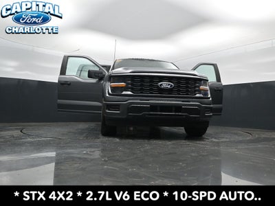 2025 Ford F-150 STX