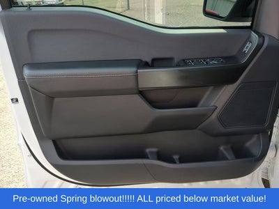 2024 Ford F-150 STX