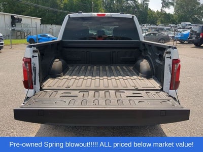 2024 Ford F-150 STX