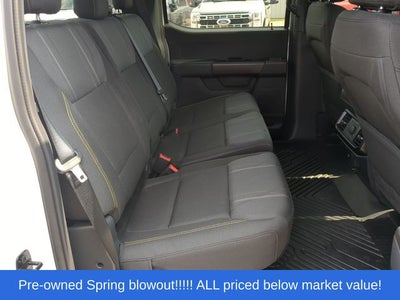 2024 Ford F-150 STX
