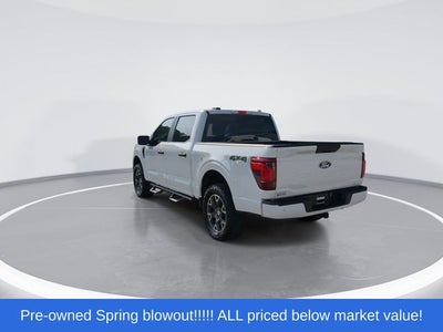 2024 Ford F-150 STX