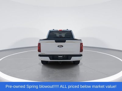 2024 Ford F-150 STX