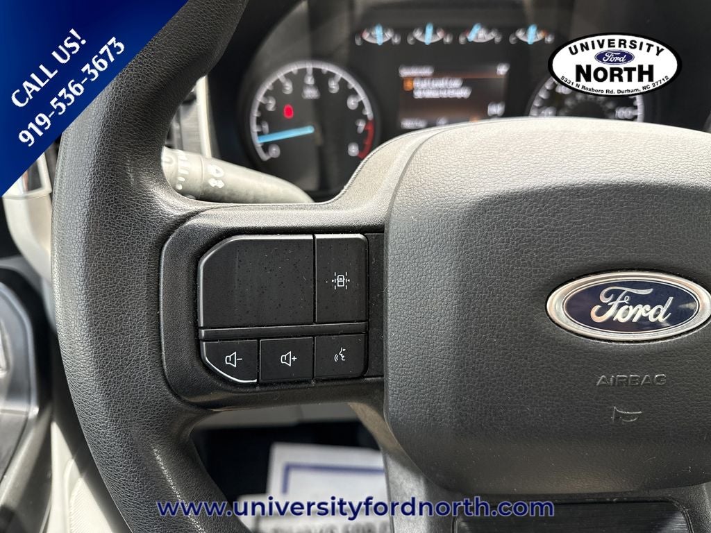 2022 Ford F-150 XL