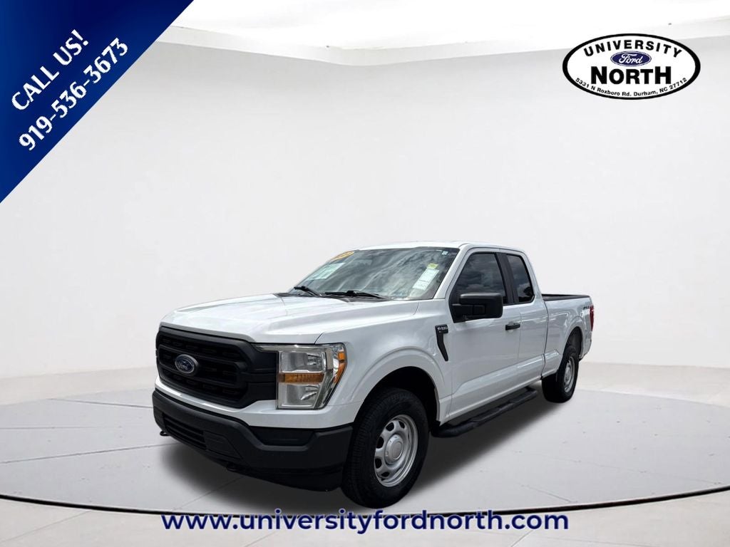2022 Ford F-150 XL